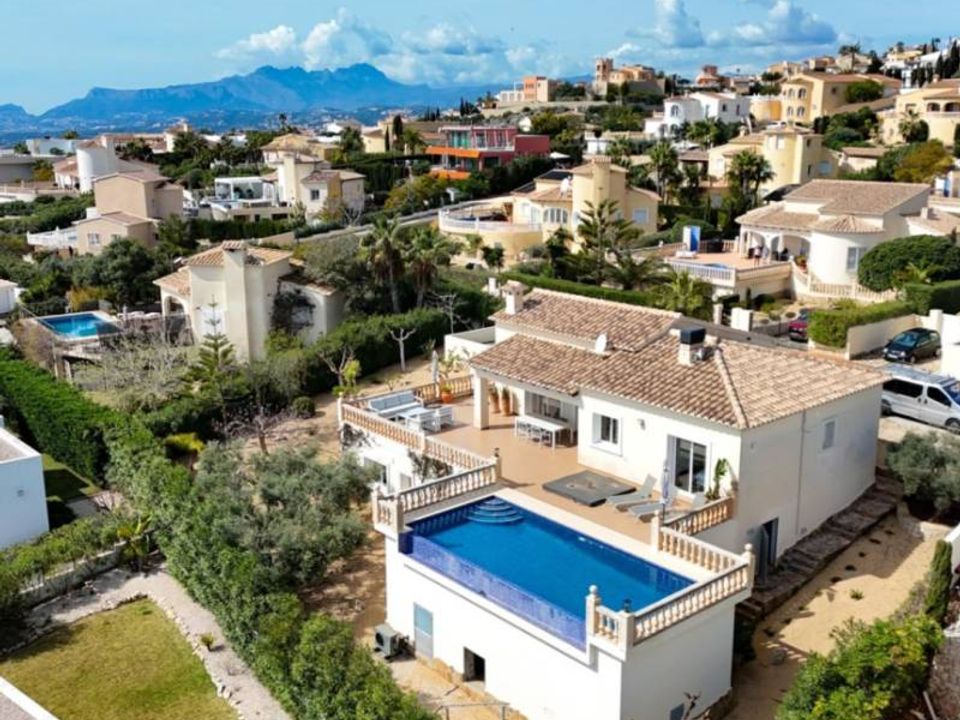 Villa i Benitachell, Alicante - foto 3