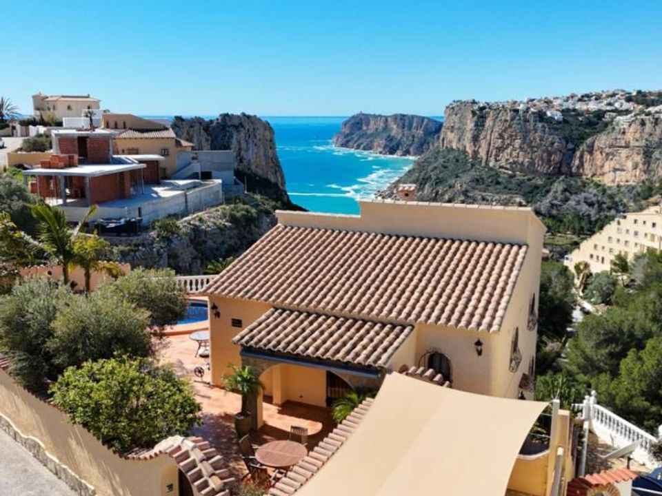 Villa i Benitachell, Alicante - foto 1