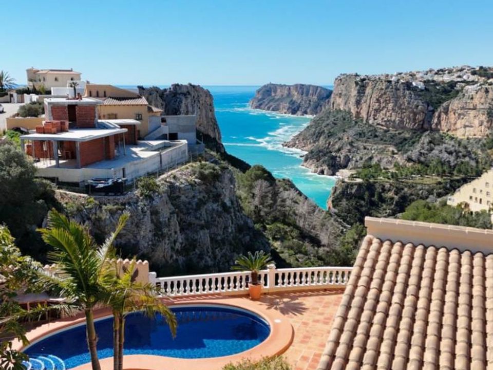 Villa i Benitachell, Alicante - foto 3