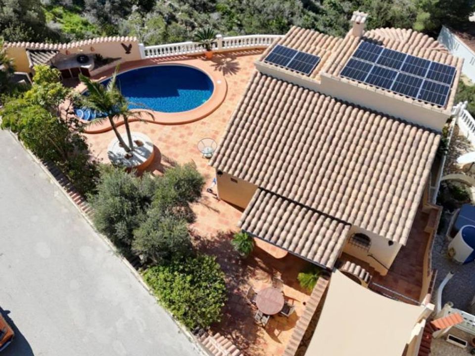 Villa i Benitachell, Alicante - foto 4