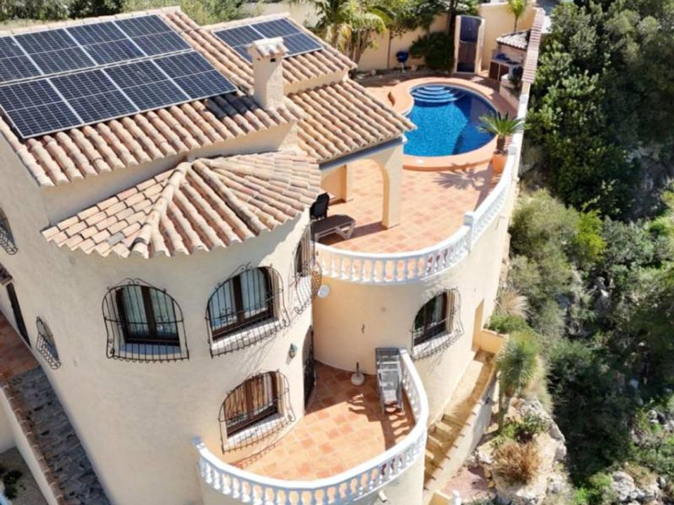 Villa i Benitachell, Alicante - foto 5
