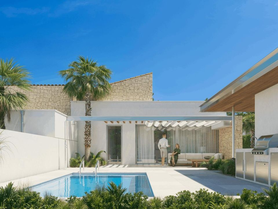 Willa: La Nucia, Alicante – zdjęcie 1