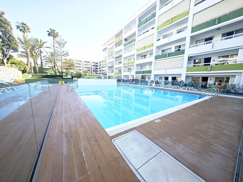 Lejlighed i Playa Del Ingles, Gran Canaria - foto 1