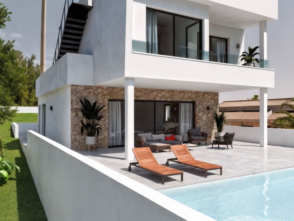 Villa i Pinar De Campoverde, Alicante - foto 2