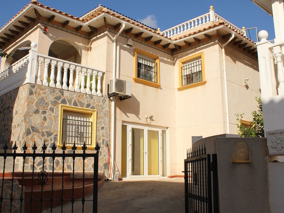 Villa i Playa Flamenca, Alicante - foto 4