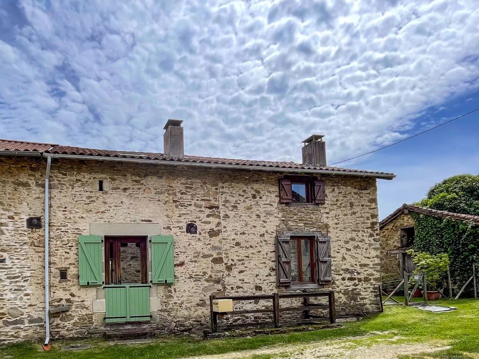 Villa i Dournazac, Haute-Vienne - foto 2