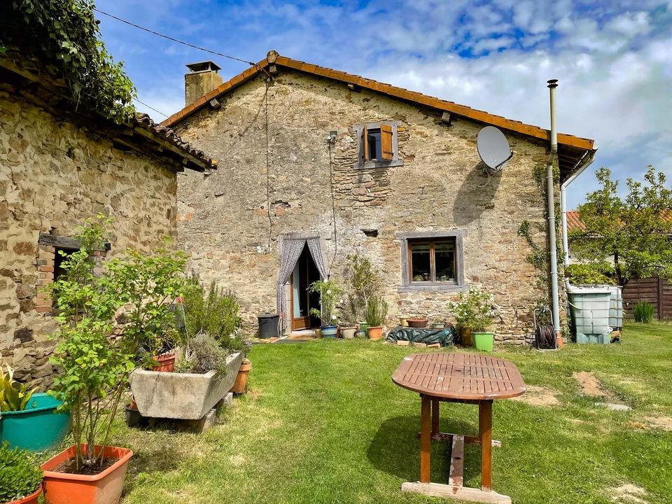 Villa i Dournazac, Haute-Vienne - foto 3