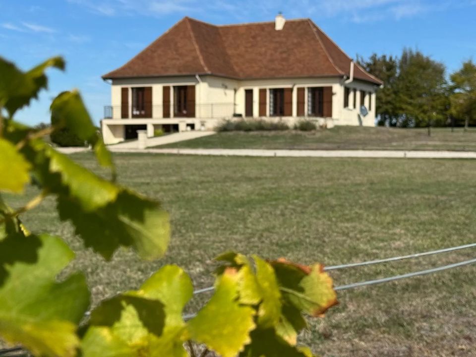 Landsbyhus i Pomport, Dordogne - foto 2