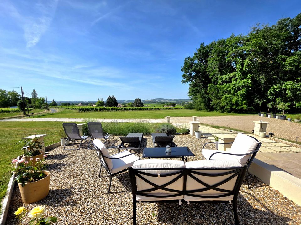 Landsbyhus i Pomport, Dordogne - foto 3