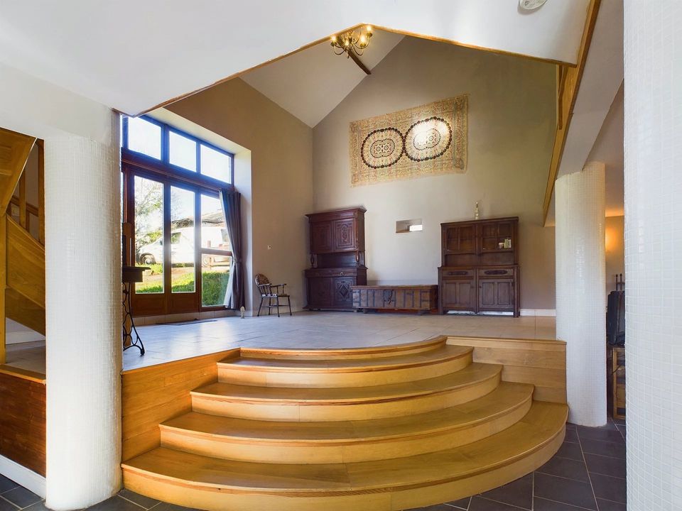 Villa i Abjat-sur-Bandiat, Dordogne - foto 3