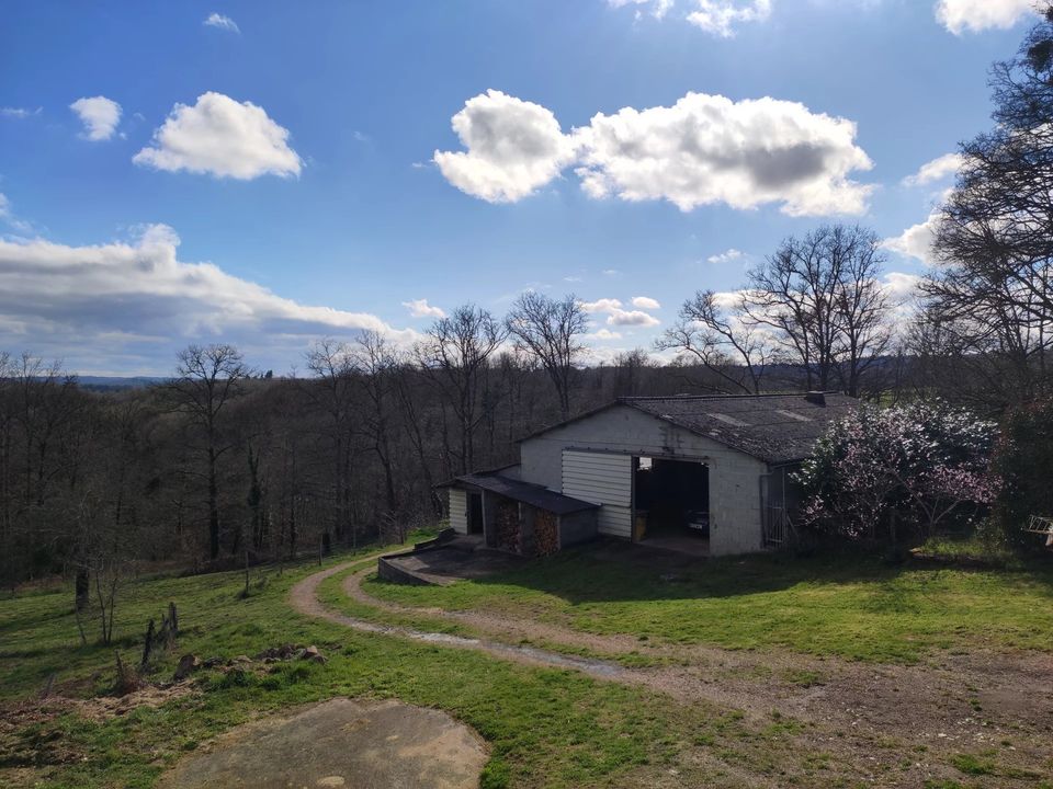 Villa i Abjat-sur-Bandiat, Dordogne - foto 2