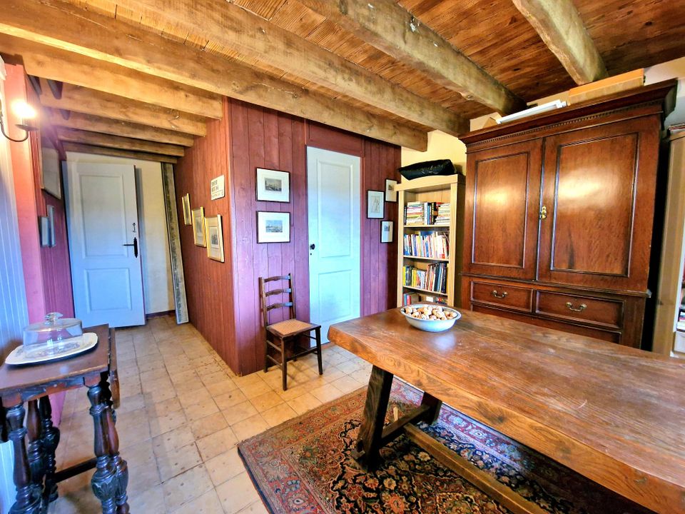 Villa i Saint-Pompont, Dordogne - bilde 5