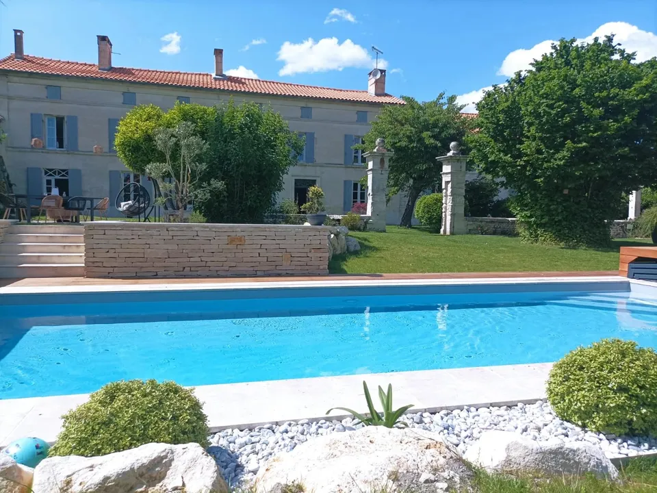 Villa i Jurignac, Charente - foto 1