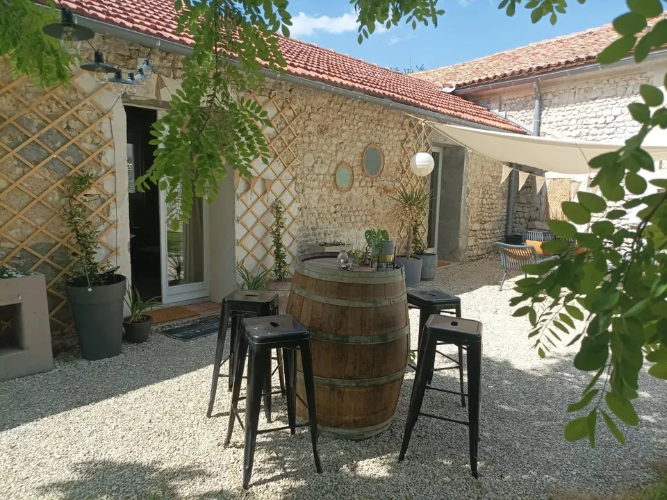 Villa i Jurignac, Charente - foto 2