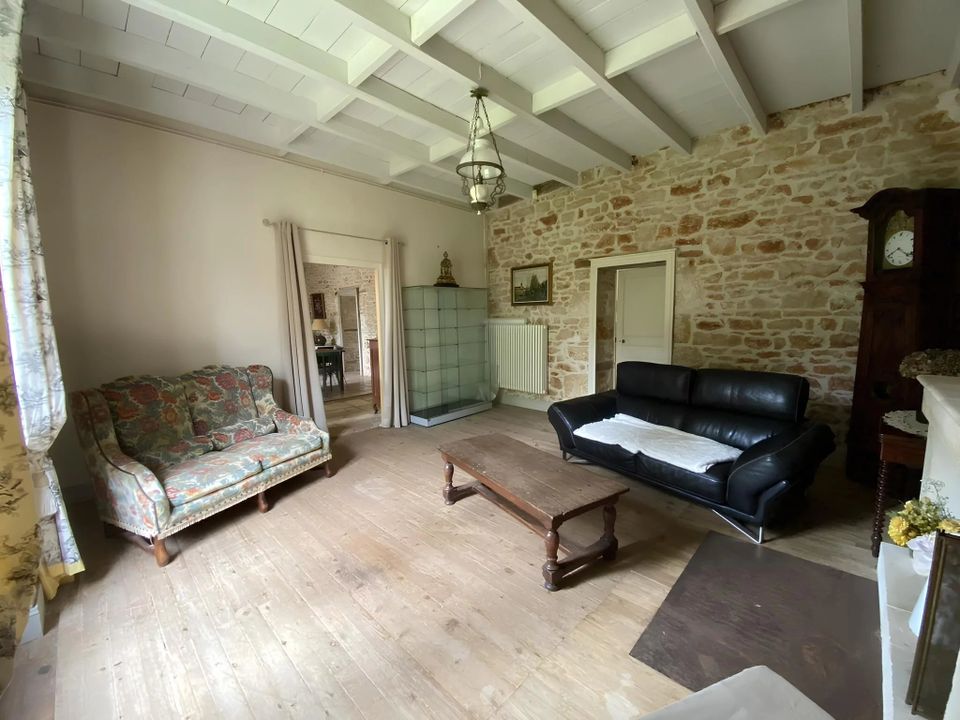 Villa i Valence-en-Poitou, Vienne - foto 4
