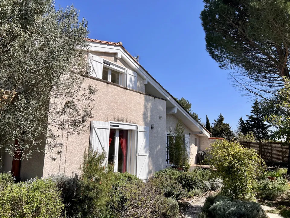 Villa i Carcassonne, Aude - foto 1