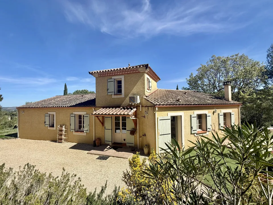 Villa i Limoux, Aude - foto 1