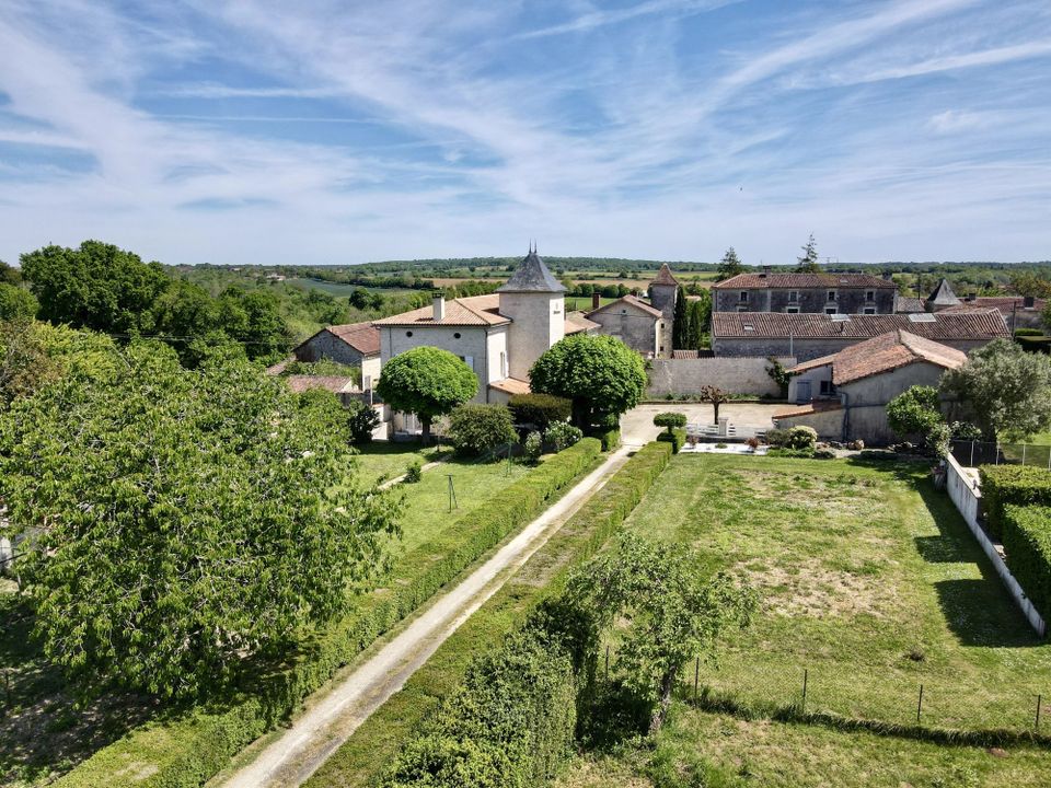 Villa i Ruffec, Charente - foto 2