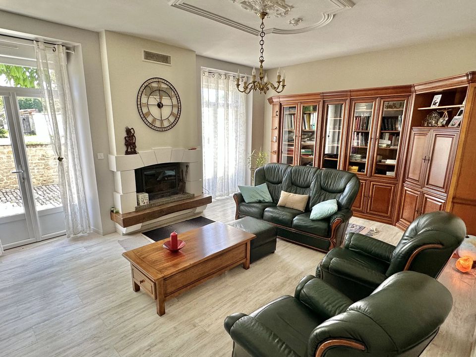 Villa i Ruffec, Charente - foto 4