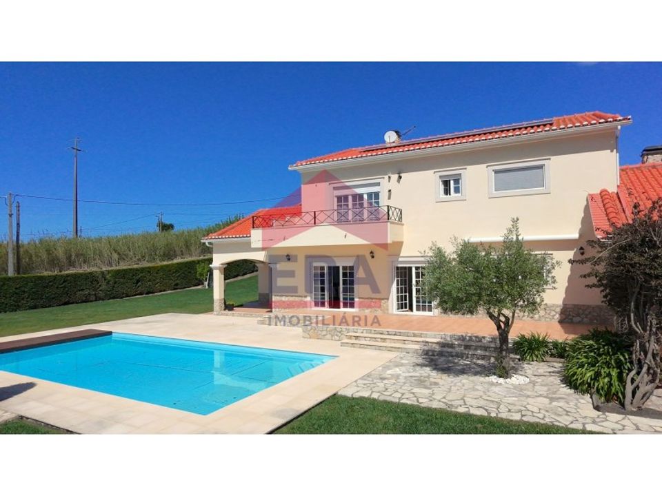 Villa i Lourinha, Lisbon - bilde 1