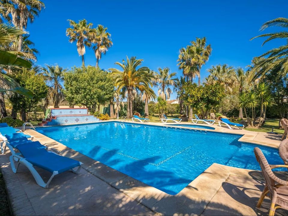 Villa i Alcudia, Mallorca - foto 1