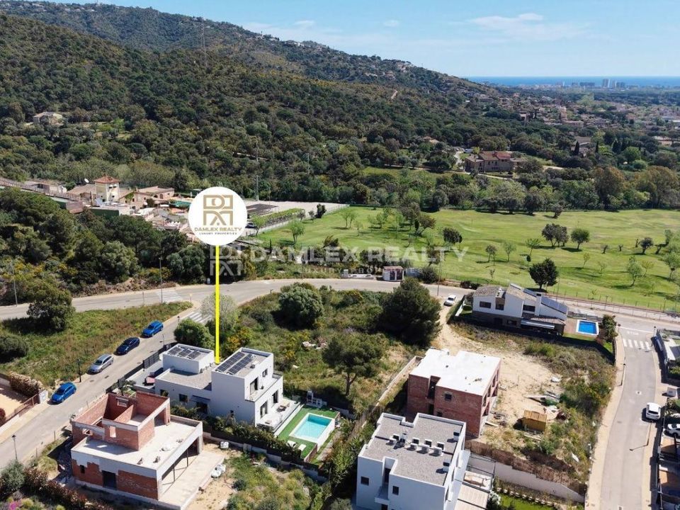 Villa i Santa Cristina D'aro, Gerona - foto 2