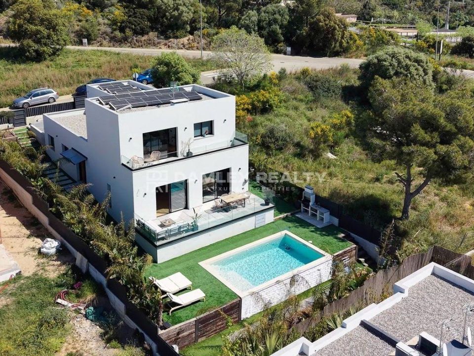Villa i Santa Cristina D'aro, Gerona - foto 3