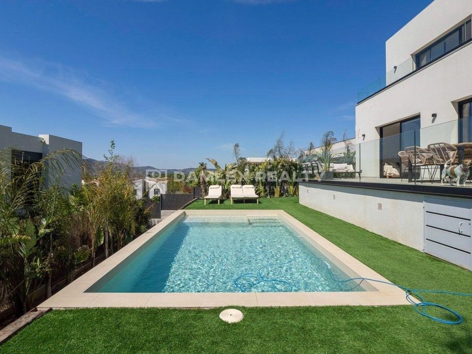 Villa i Santa Cristina D'aro, Gerona - foto 4