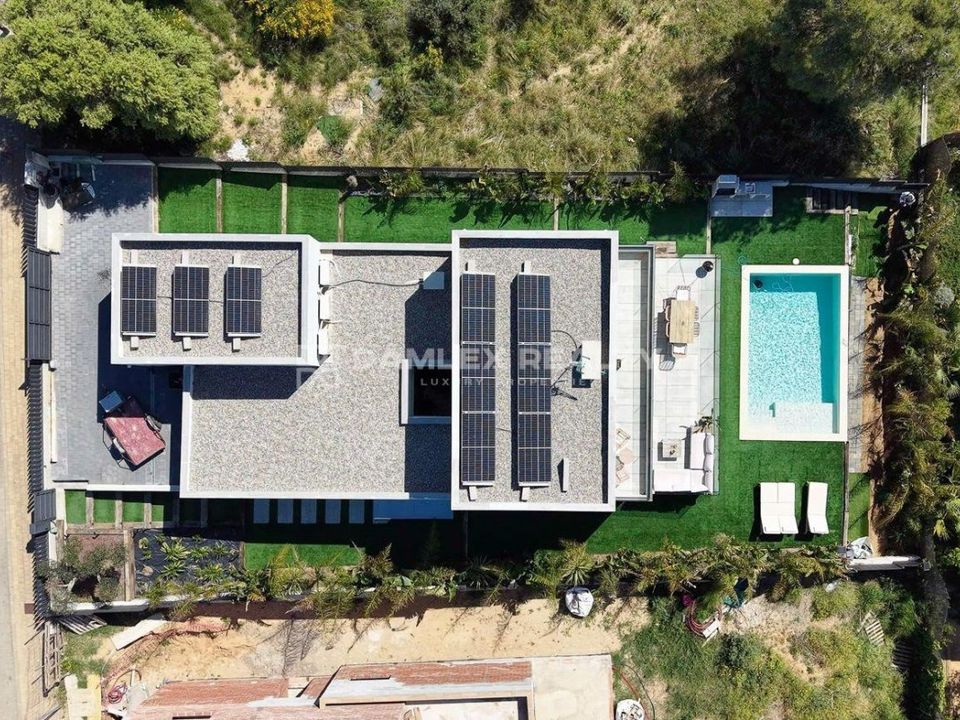 Villa i Santa Cristina D'aro, Gerona - foto 5