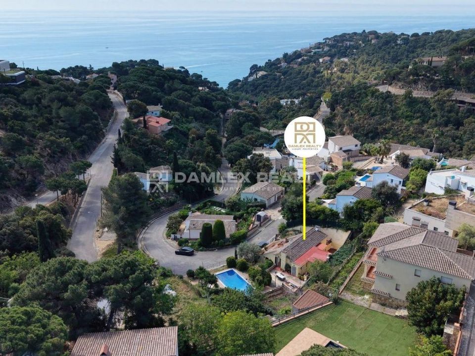Villa i Tossa De Mar, Gerona - foto 1