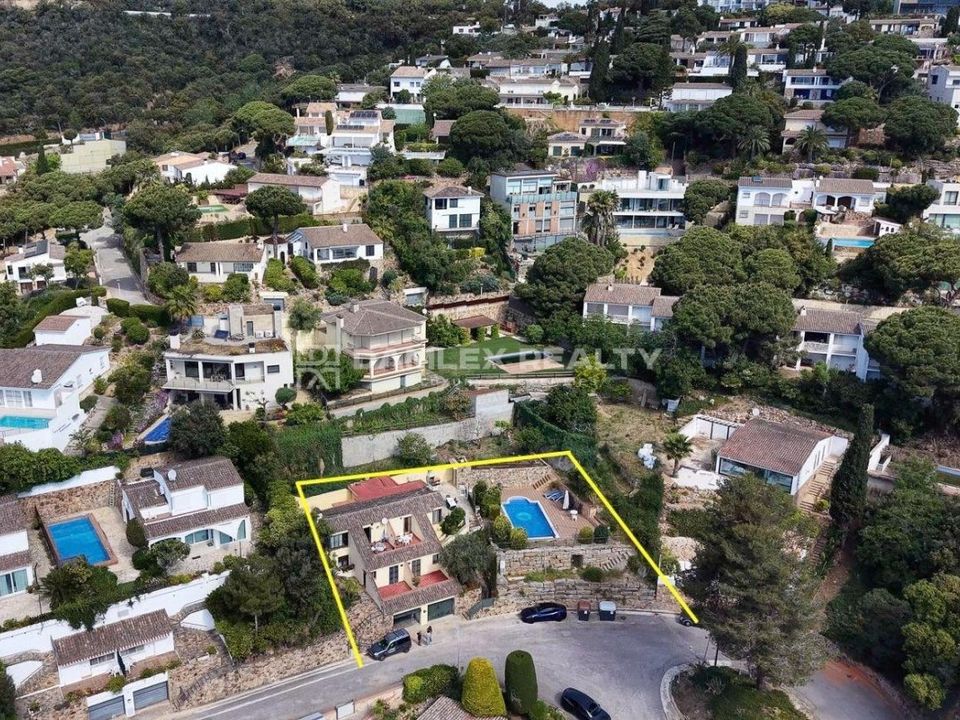 Villa i Tossa De Mar, Gerona - foto 3
