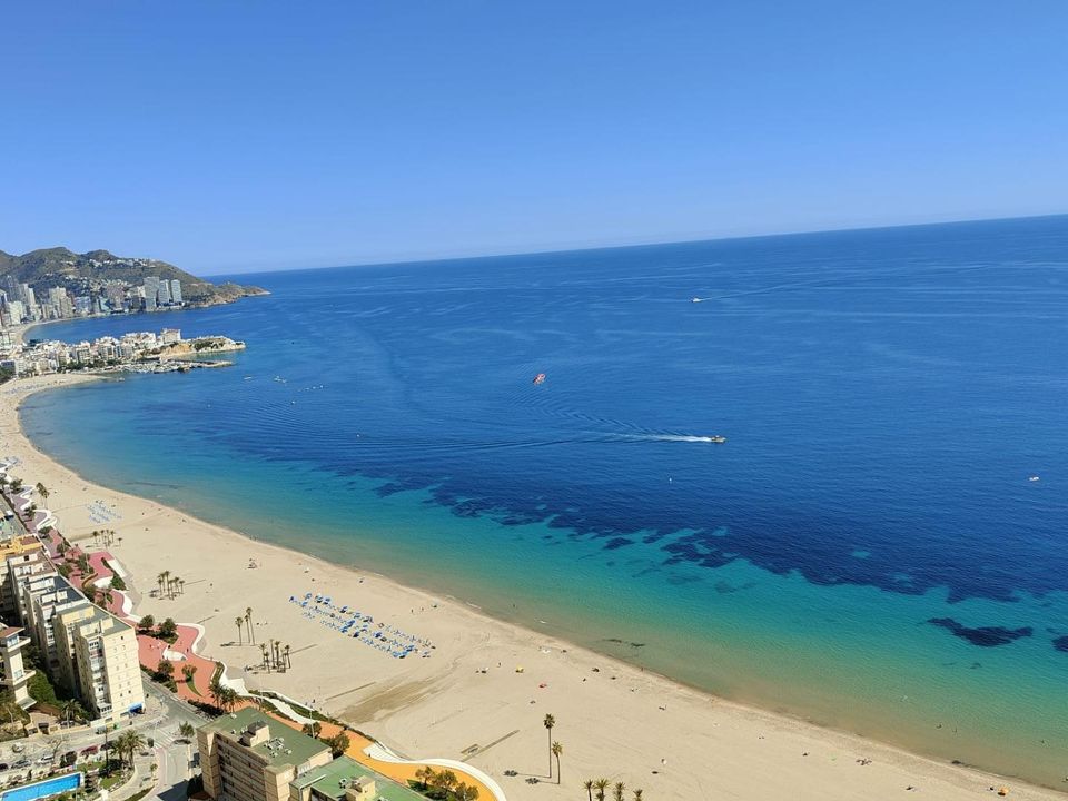 Penthouse i Benidorm, Alicante - foto 3