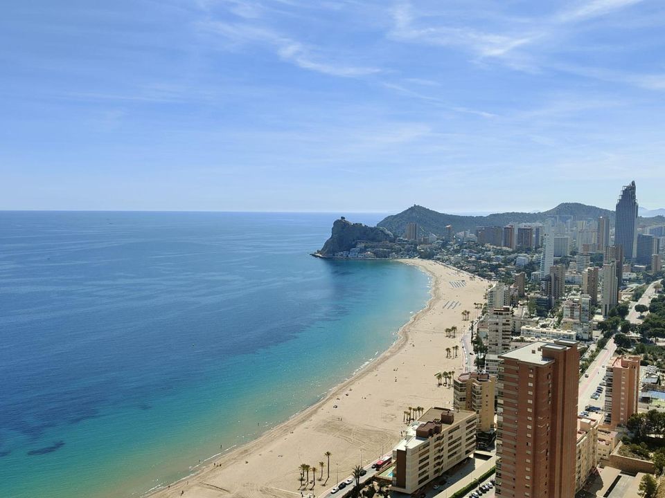 Penthouse i Benidorm, Alicante - foto 4