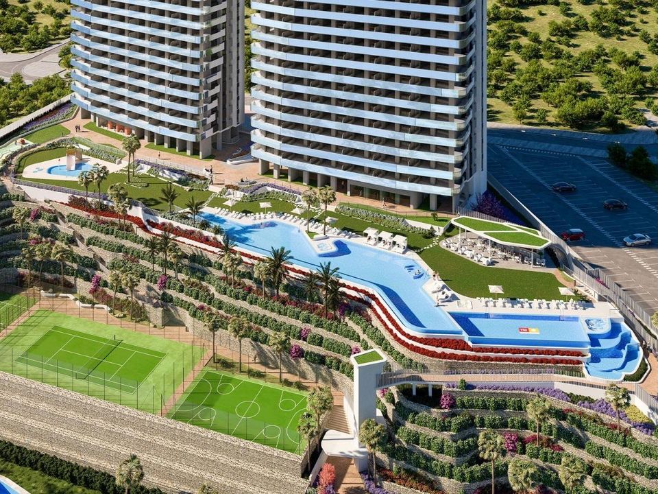 Penthouse i Benidorm, Alicante - foto 5