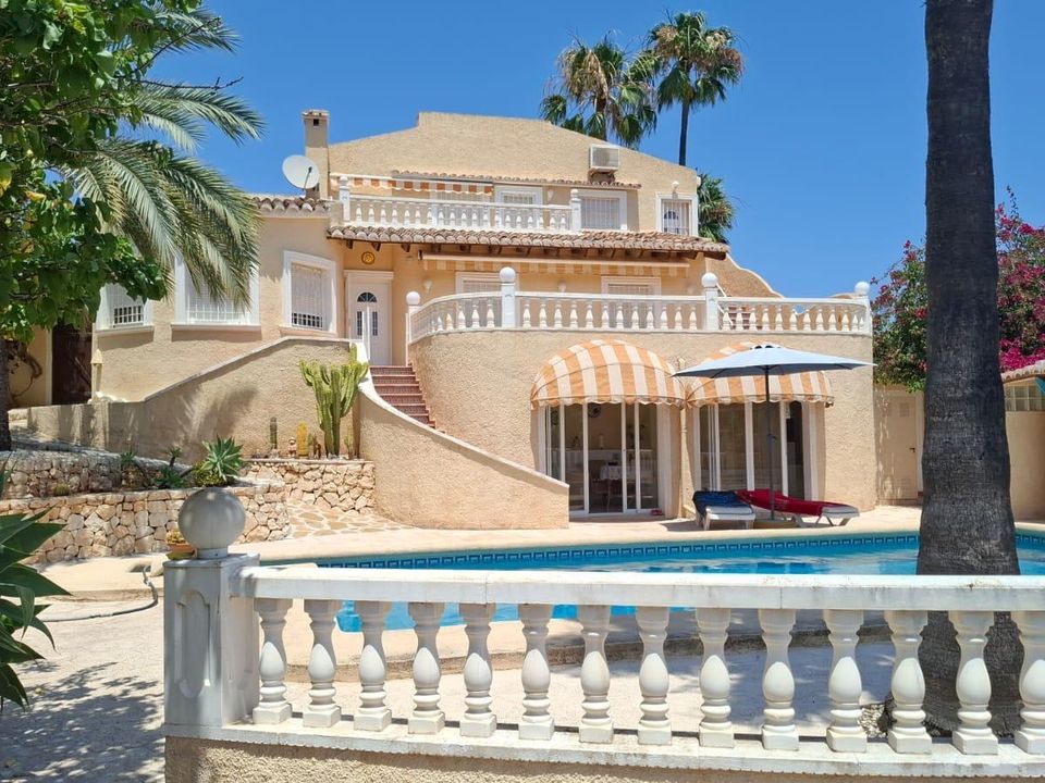 Villa i Benissa, Alicante - foto 1