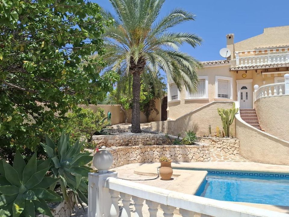 Villa i Benissa, Alicante - foto 2