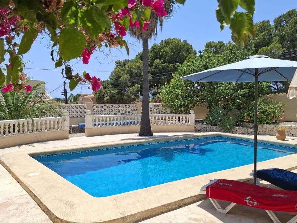 Villa i Benissa, Alicante - foto 3