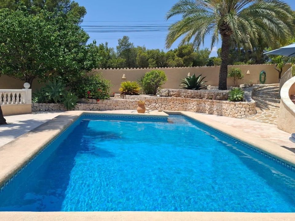 Villa i Benissa, Alicante - foto 4