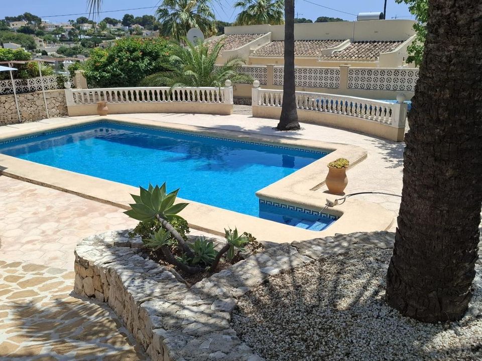 Villa i Benissa, Alicante - foto 5