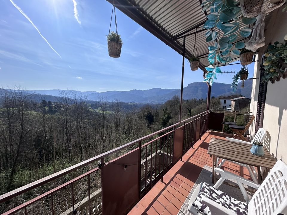 Leilighet i Barga, Lucca - bilde 1