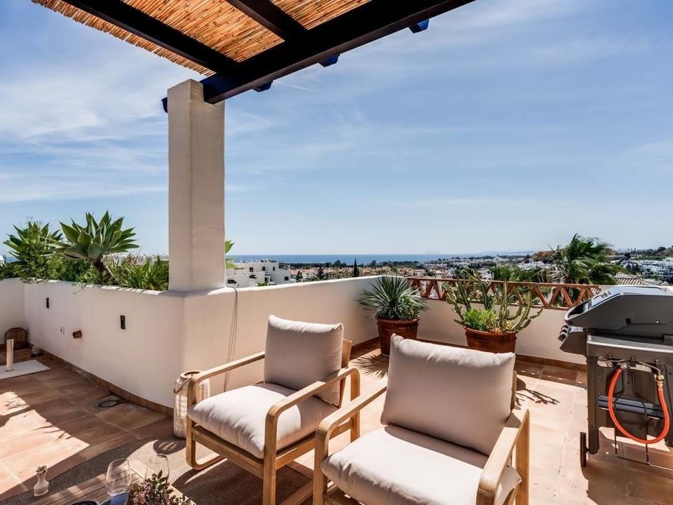 Penthouse i Estepona, Malaga - foto 1