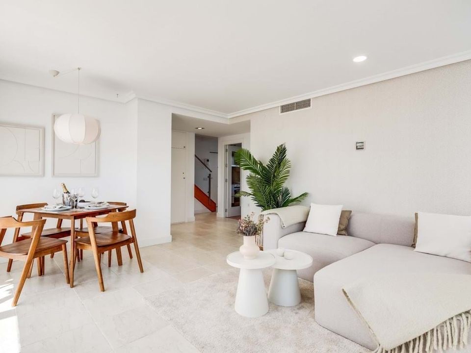 Penthouse i Estepona, Malaga - foto 2