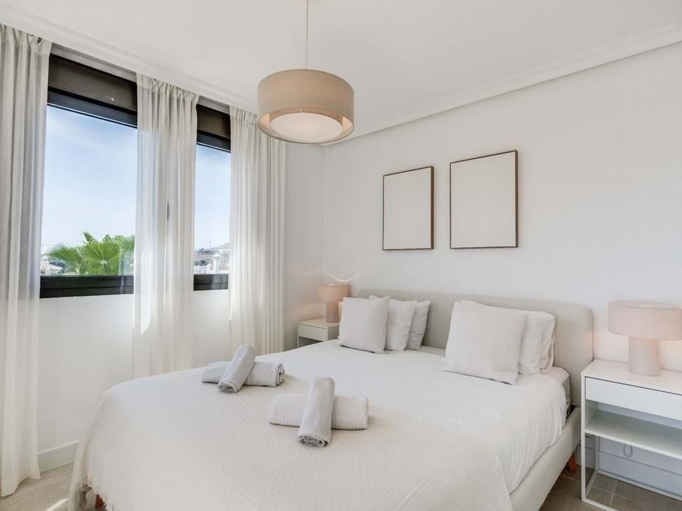 Penthouse i Estepona, Malaga - foto 4
