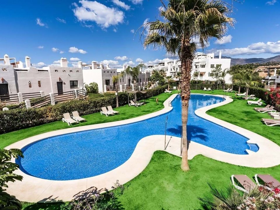 Penthouse i Estepona, Malaga - foto 5