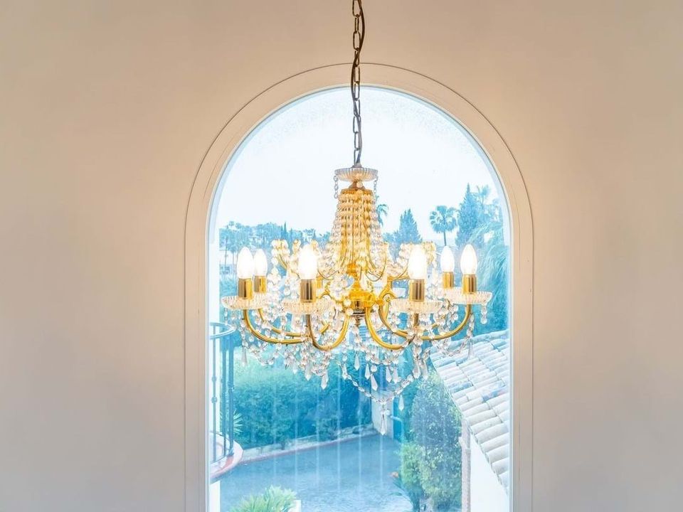 Villa i Mijas Costa, Malaga - foto 4