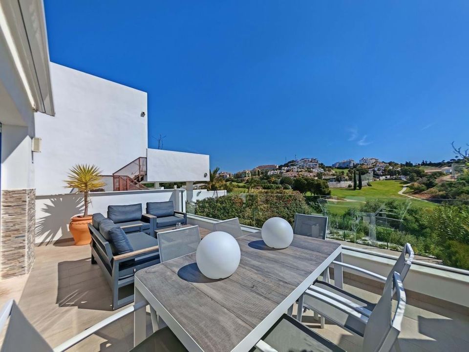 Rækkehus i Mijas Costa, Malaga - foto 1