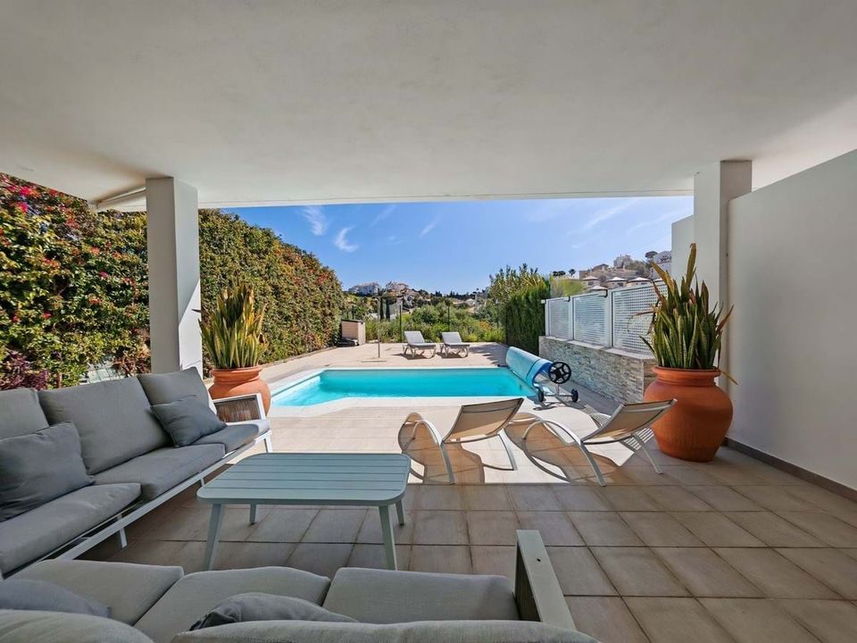 Rækkehus i Mijas Costa, Malaga - foto 2