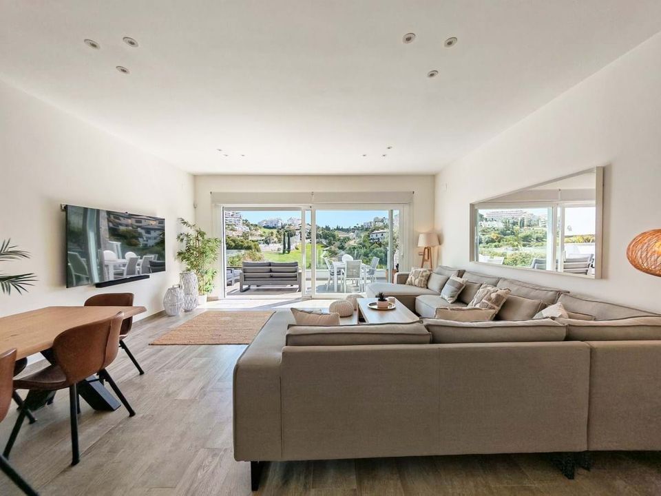 Rækkehus i Mijas Costa, Malaga - foto 4