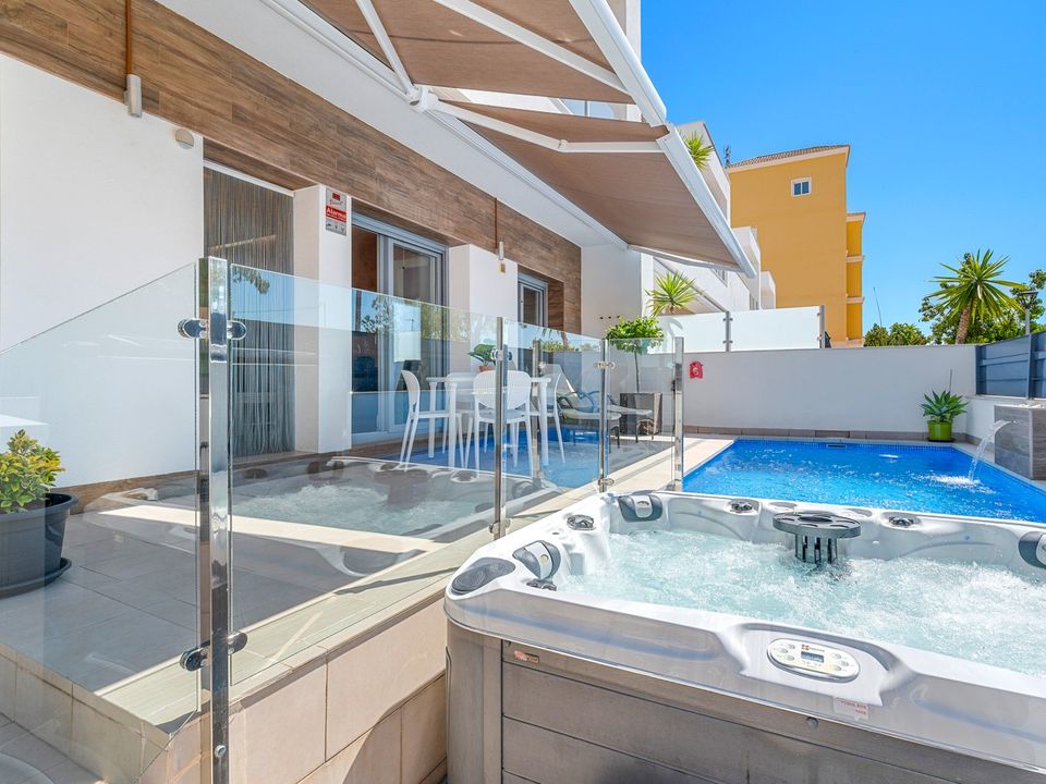 Byhus i Formentera Del Segura, Alicante - foto 2