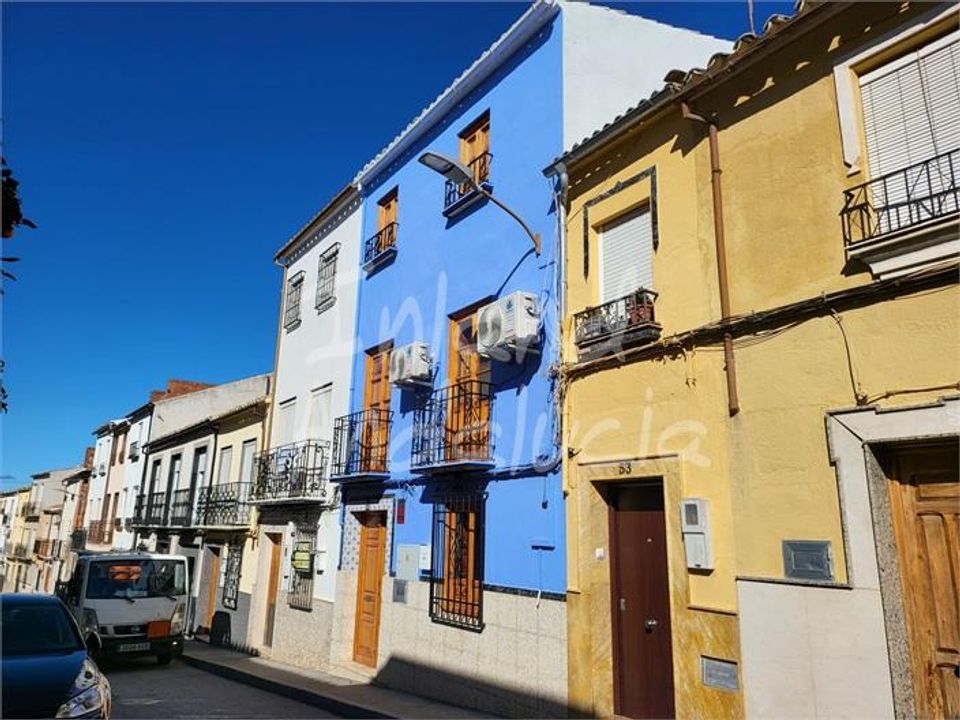 Byhus i Rute, Cordoba - foto 1